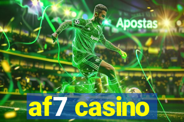 af7 casino